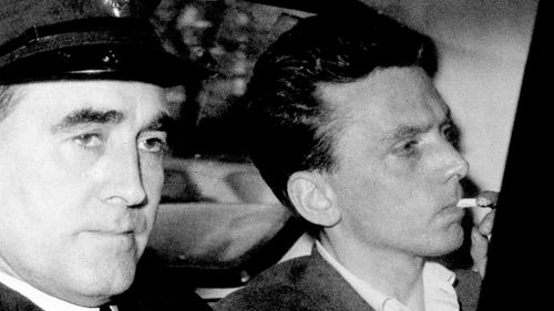 Ian Brady was convicted of the Moors murders in 1965. (AAP)