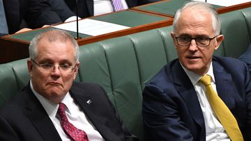 Malcolm Turnbull has claimed Scott Morrison is undeserving of the role of Prime Minister.