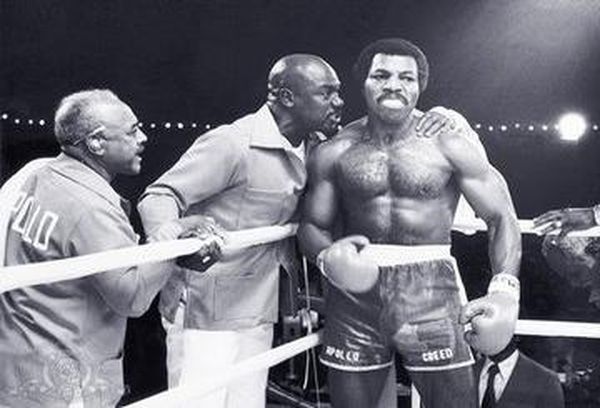 Rocky II
