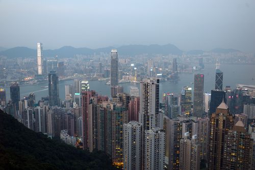 Mangkhut could be the strongest storm to hit Hong Kong in 60 years.