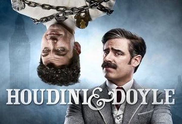 Houdini & Doyle