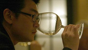 Rudy Kurniawan rebottled cheap wine in his kitchen and sold it for much, much more.