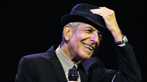 Leonard Cohen’s last album before death focused on mortality