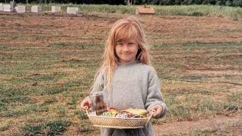 Missy Duckworth grew up picking strawberries and racing through the fields of her family farm.