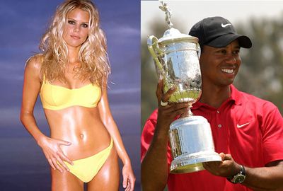 It is Woods' first serious relationship since splitting from Elin Nordegren in 2010.