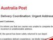'We regret to inform you': The email no Aussie wants to receive