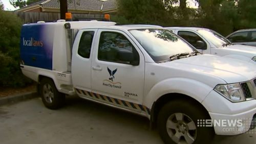 If Knox City Council fails to win the case, ratepayers face a $300,000 bill. (9NEWS)