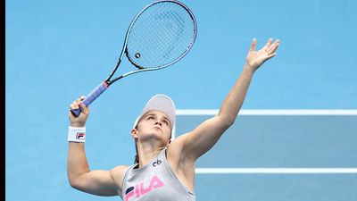 Barty gears up for drought-breaking appearance