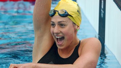 Beijing 2008: Stephanie Rice, 200m individual medley