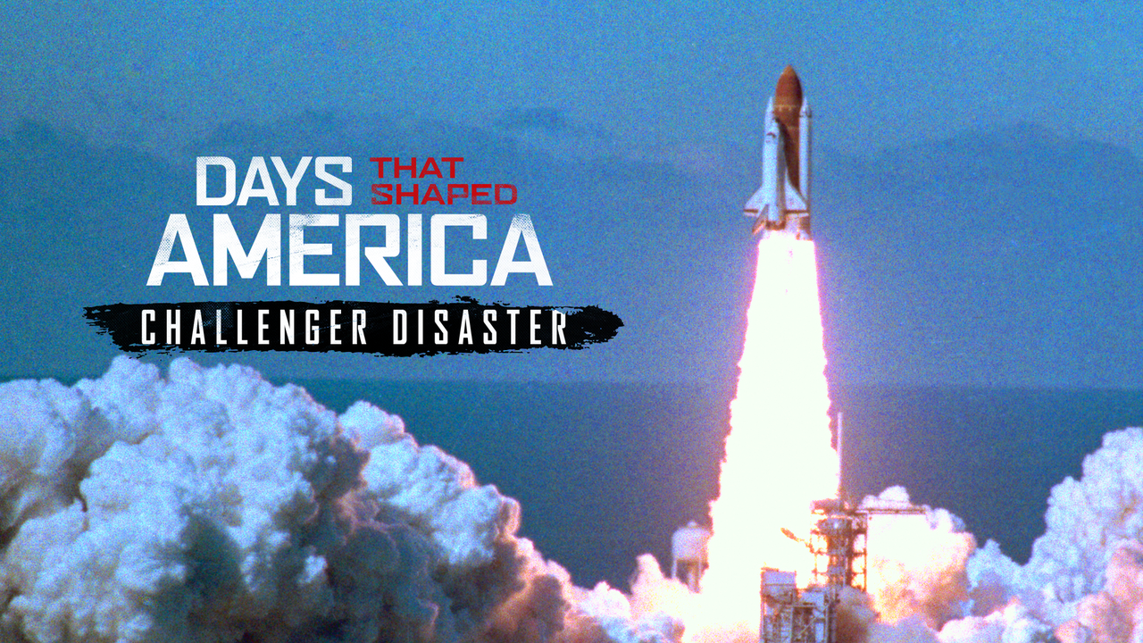Watch Days That Shaped America: Challenger Disaster Special, Catch Up TV