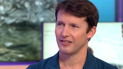 James Blunt Good Morning Britain 2