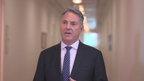 Richard Marles, saldırı sonucu Avustralyalıların yaralanmadığını doğruladı.