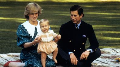 Princess Diana broke royal tradition on her first Australian visit