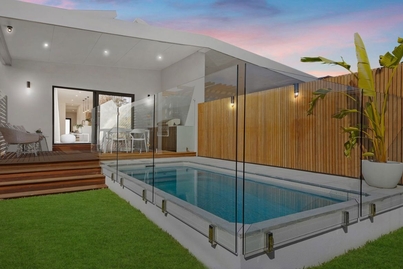 Newly-listed 'high performance healthy house' in Sydney's Mascot off to auction