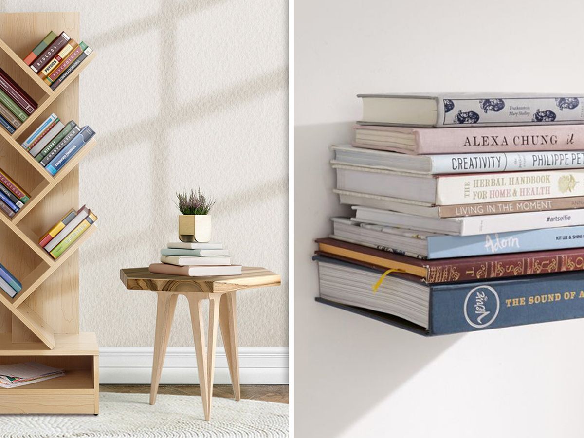 25 Amazingly Clever Ways To Display Books In Your Home