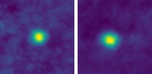 New Horizons has observed several Kuiper Belt objects.
 (NASA/JHUAPL/SwRI)
