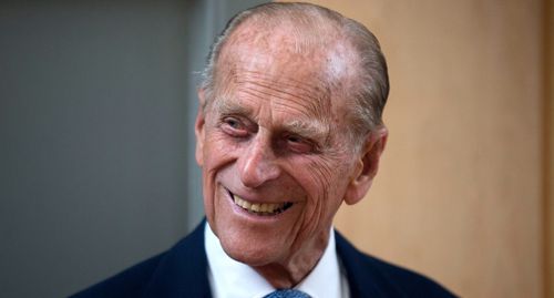 The Duke had been having troubles with his hip prior to the surgery. (AAP)