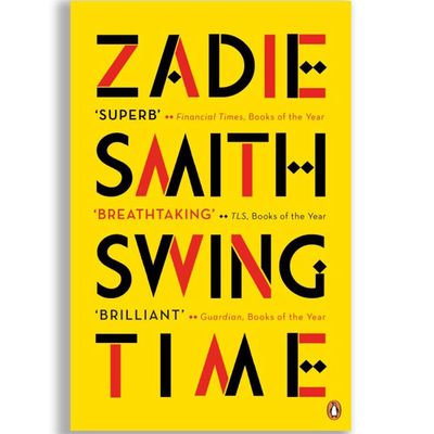 Swing Time by Zadie Smith: June 2020