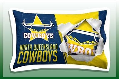 9PR: Cowboys Pillowcase