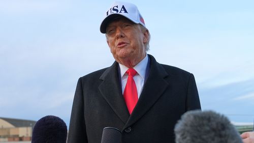 US President Donald Trump pledged to help the Iranian protesters, though it is unclear what this may look like.