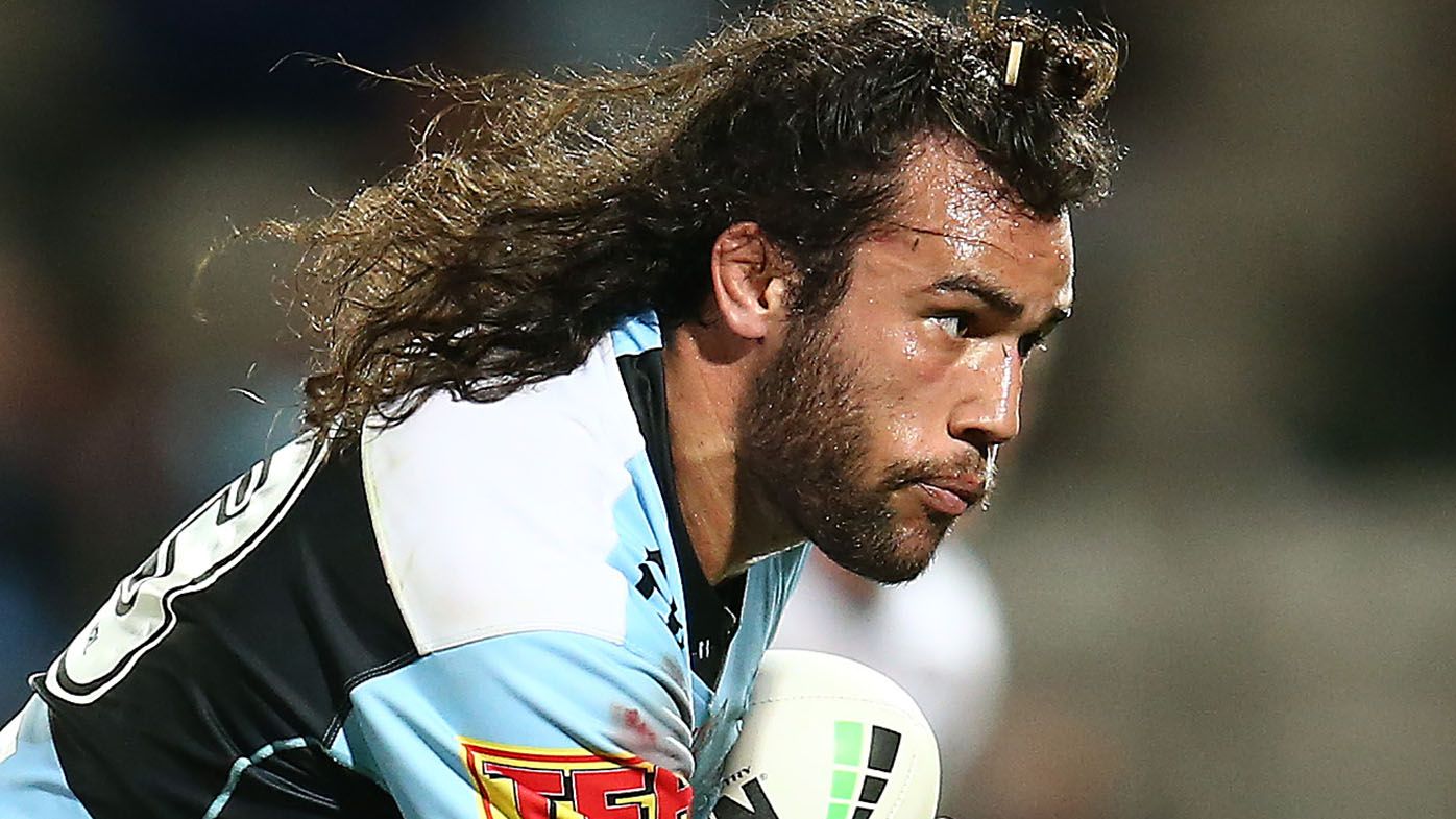 Cronulla's Toby Rudolf to cop formal warning from NRL over 'pull something' comment