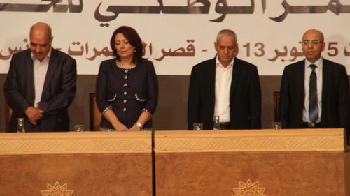 Tunisian groups win Nobel Peace Prize