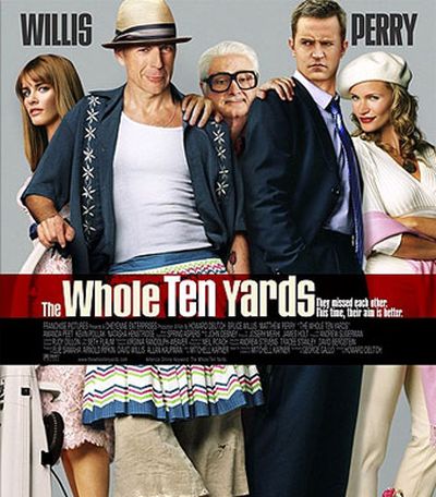 <p><i>The Whole Ten Yards</i>(2004)</p>