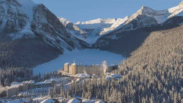 Fairmont Chateau Lake Louise