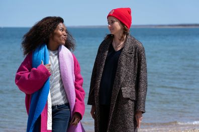 DeWanda Wise, Shailene Woodley, Three Women