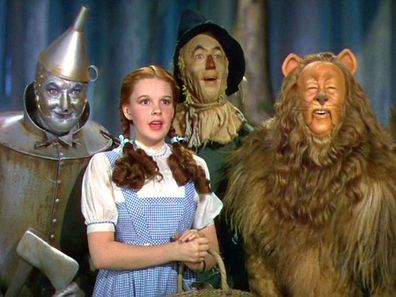 The Wizard of Oz