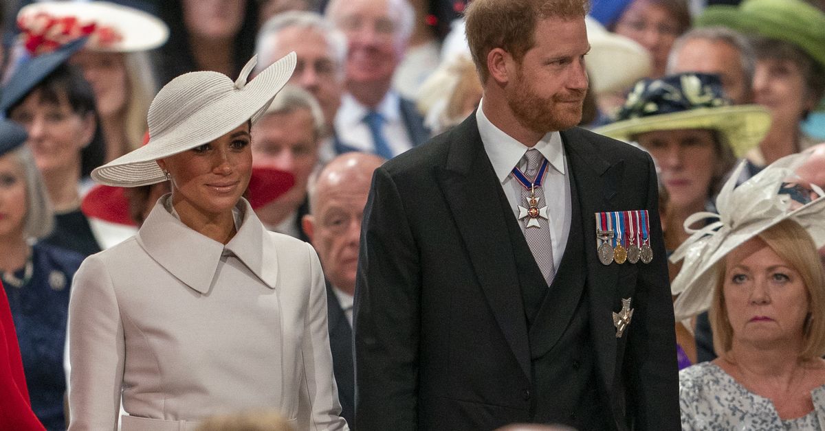 Veteran royal photographer Arthur Edwards reveals the truth behind Prince  Harry's rift with his family and why Meghan Markle is to blame | Exclusive  - 9Honey