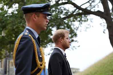 Prince William and Prince Harry relationship 