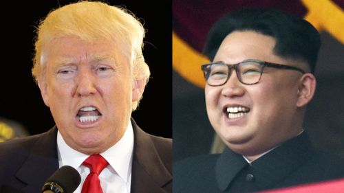 North Korean media praises ‘wise politician’ Donald Trump 
