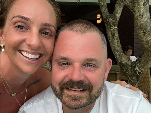 James e Kirsty - viaggiatori