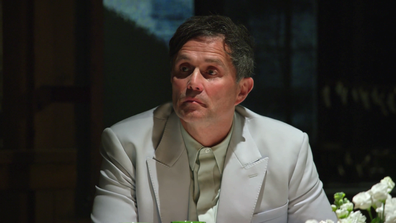 EMBARGO 2/2/2025 MAFS 2025 Tony wedding cousin Steven