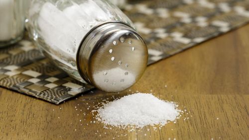 Compared to people who never or rarely add salt, people who always add salt to their food have a 28 per cent increased risk of dying prematurely