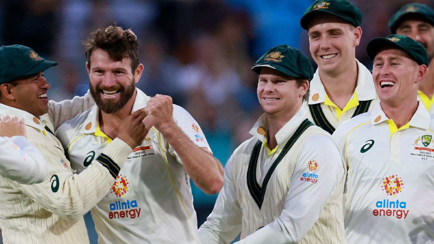 Luckless fast bowler Michael Neser recalled as Aussies unveil Test squad
