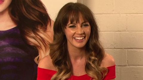 Watch: Samantha Jade’s crotchless pants promise