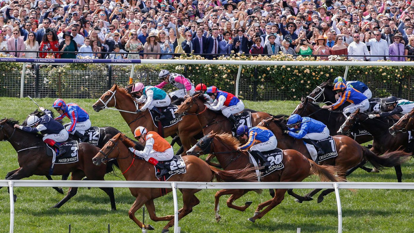 Melbourne cup michelle payne