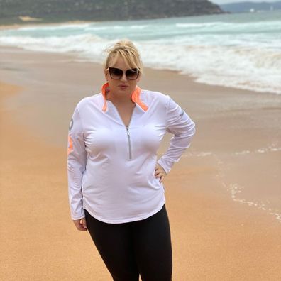 Rebel Wilson weight loss