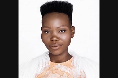 Age: 23<br/><br/>From: Adelaide, SA<br/><br/>Susan works at Ikea in Adelaide and has only just started modelling. She was born in South Sudan and livid in a refugee camp in Uganda as a child. She moved to Australia in 2005 to live with her uncle.