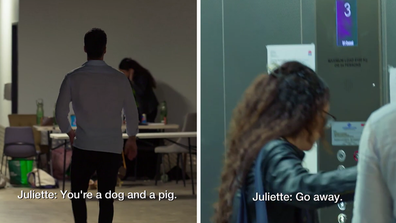 EMBARGO 15/3/2026 9PM MAFS 2026 Juliette and Joel