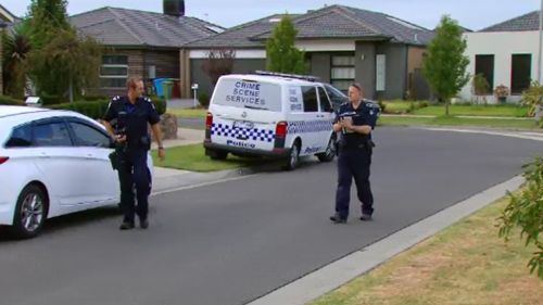 Police investigations are ongoing. (9NEWS)