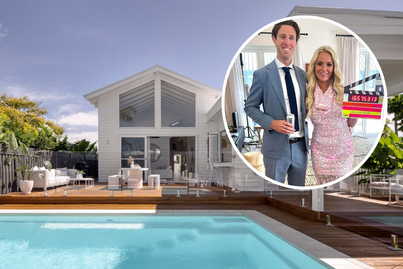 The Block's Dylan and Jenny shake up campaign to sell Gold Coast build