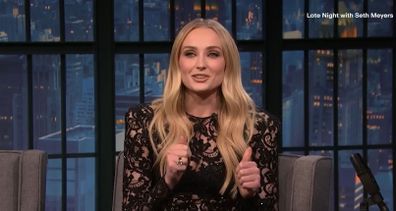 Sophie Turner recalls moment she says she cause a celebrity split