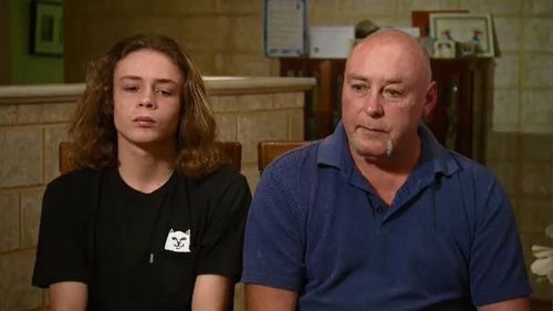 Michael and his father John say the system needs to change.