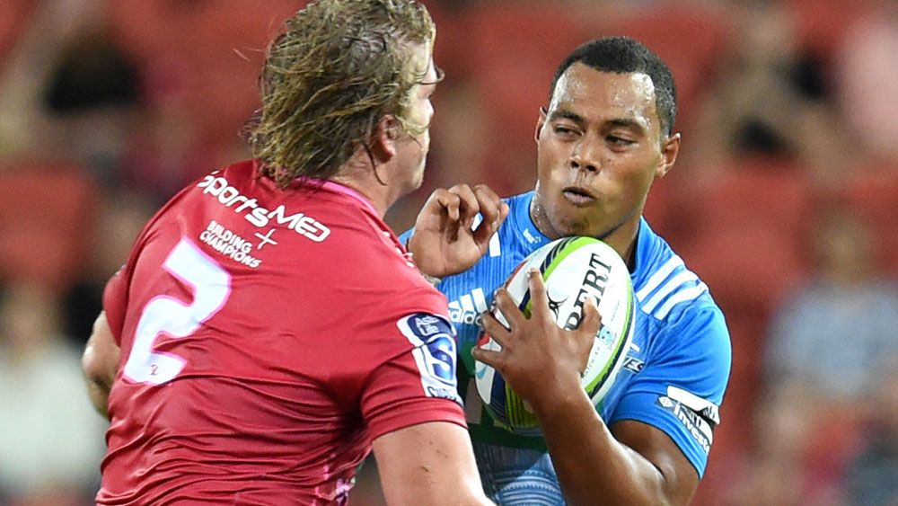 Reds denied Super Rugby win at the death
