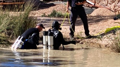 Lightning ridge alleged murder Christine Neilan 