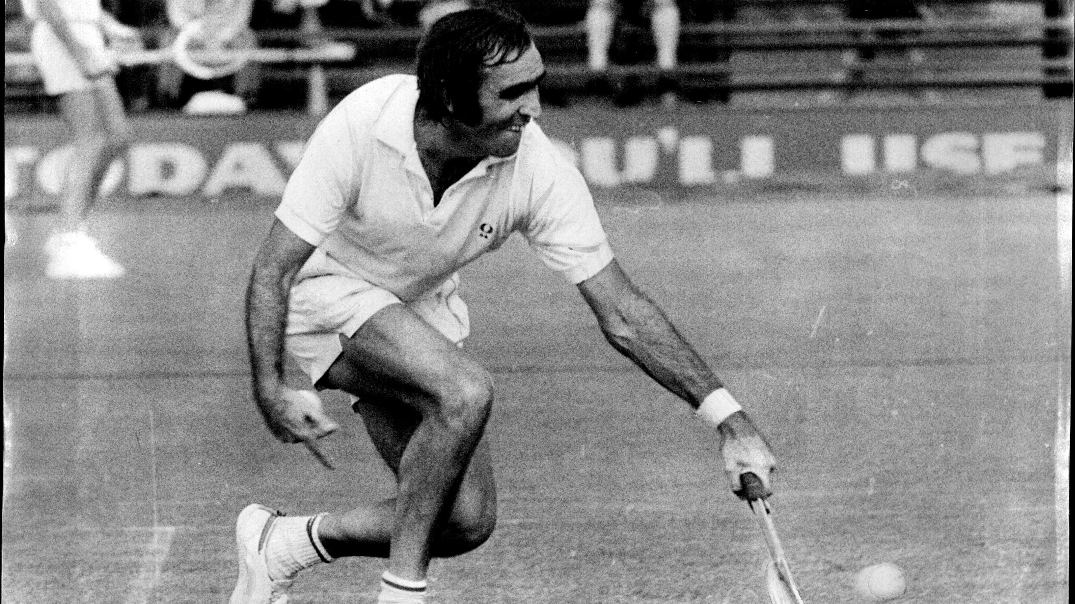 Australian tennis player Owen Davidson, who won 13 grand slam doubles titles, dies aged 79