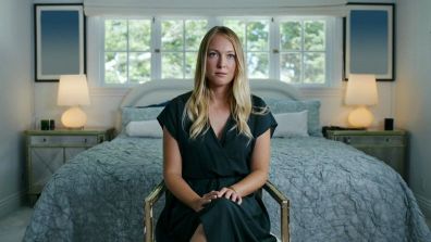 India Oxenburg opens up about her experience inside the NXIVM cult.